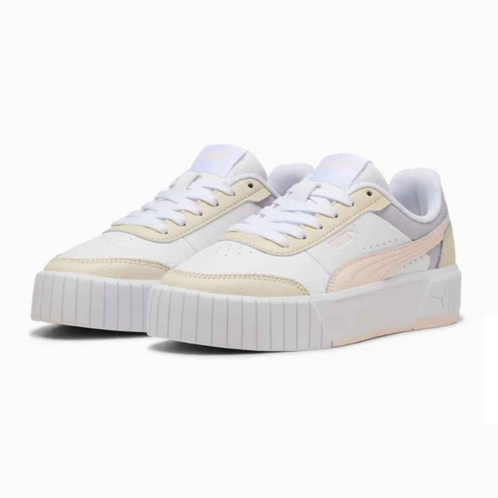 Puma Carina Mia Multi Color Toddler  Sneakers